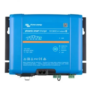 Victron Energy VECIP43-12/50A-1+1
