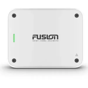 Fusion® Apollo™ Marine Amplifiers 4 Channel