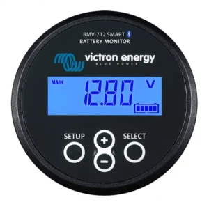 Victron Energy BMV-712 Black Smart